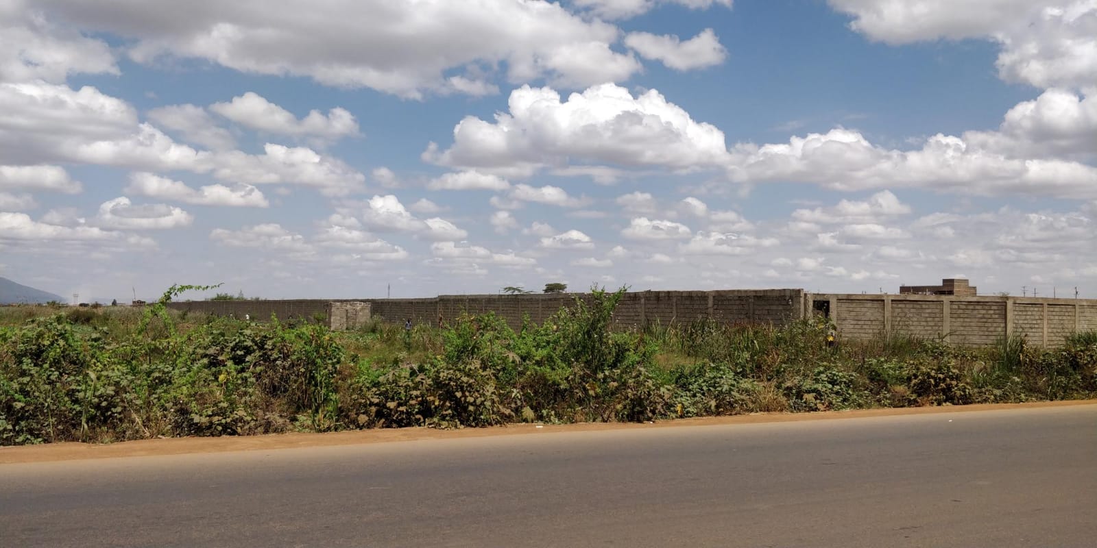 12.5 Acres Commercial Vacant Land for Sale in Thika
