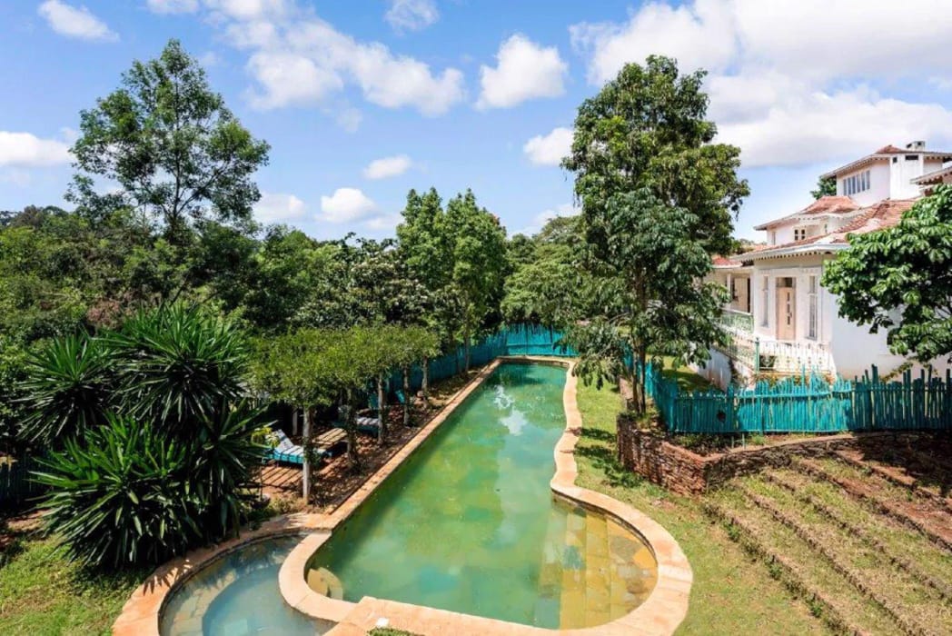 4bdrm Villa in Karen, Nairobi Central for sale