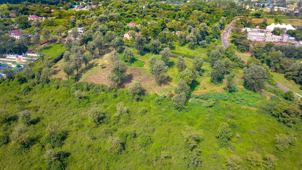 10 Acres Vacant Land for Sale in Kiambu Road