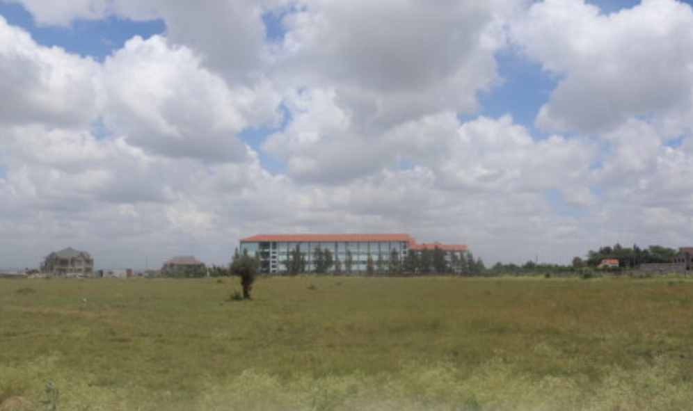 50 by 100 Acre Plot for Sale in Kitengela