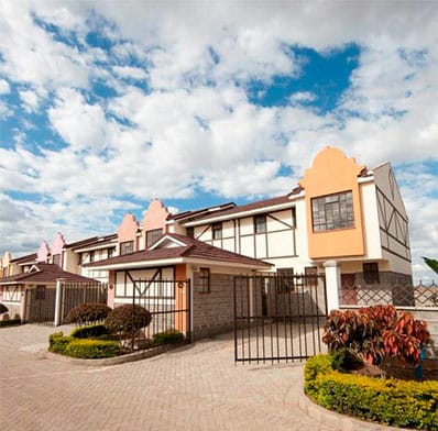 3bdrm Maisonette in Sidai Village