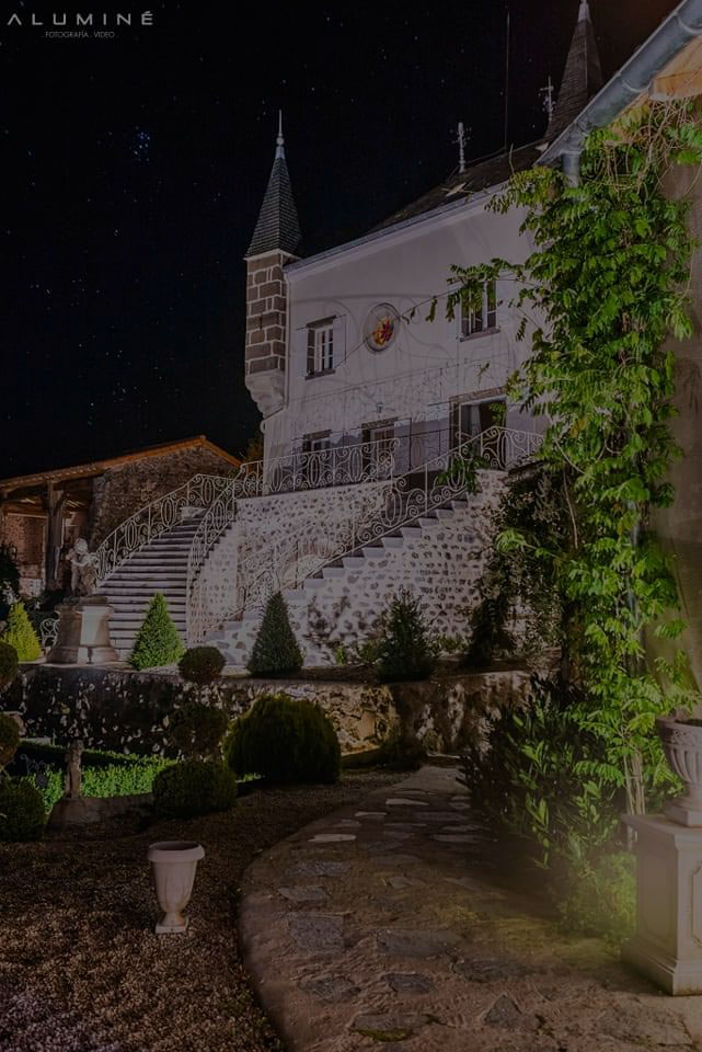 Château de la Farge - Chambre d'hôtes