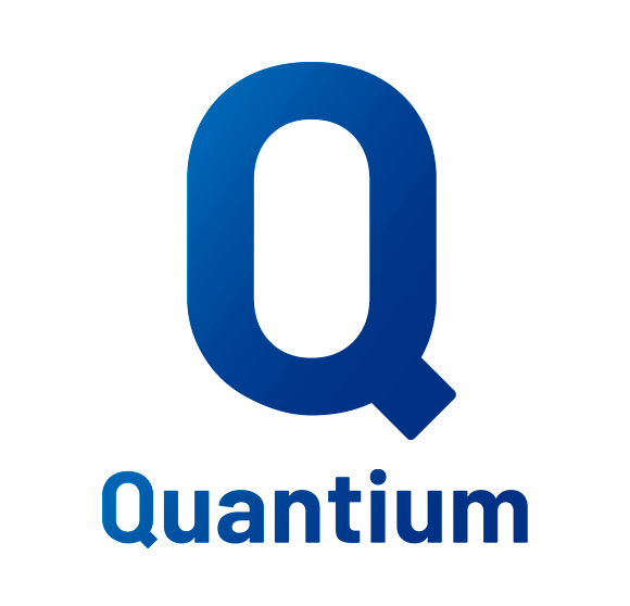 Quantium Empresarial Logo