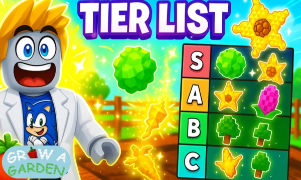 Seeds Tier List