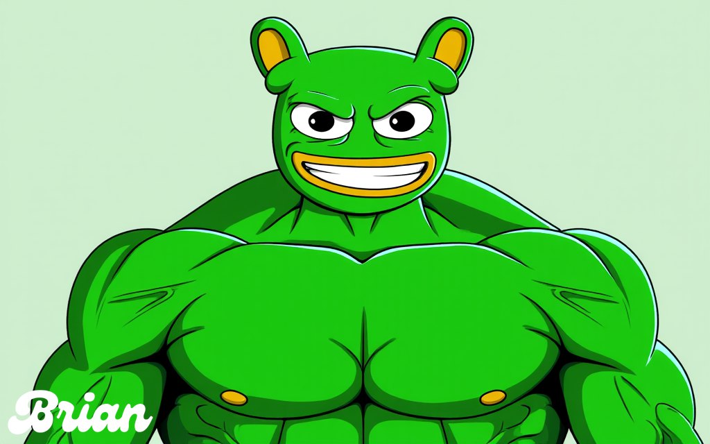 Brian Character 2