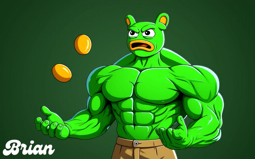 Brian Character 4