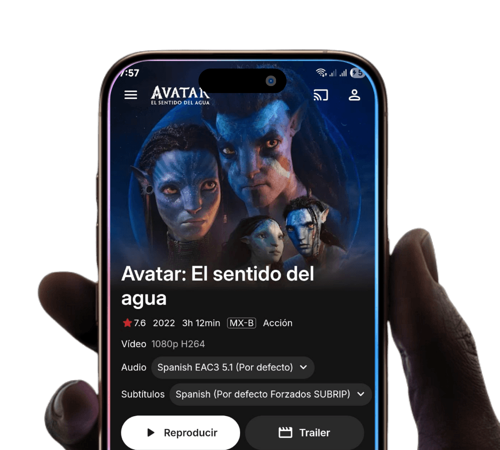 Motiva TV App