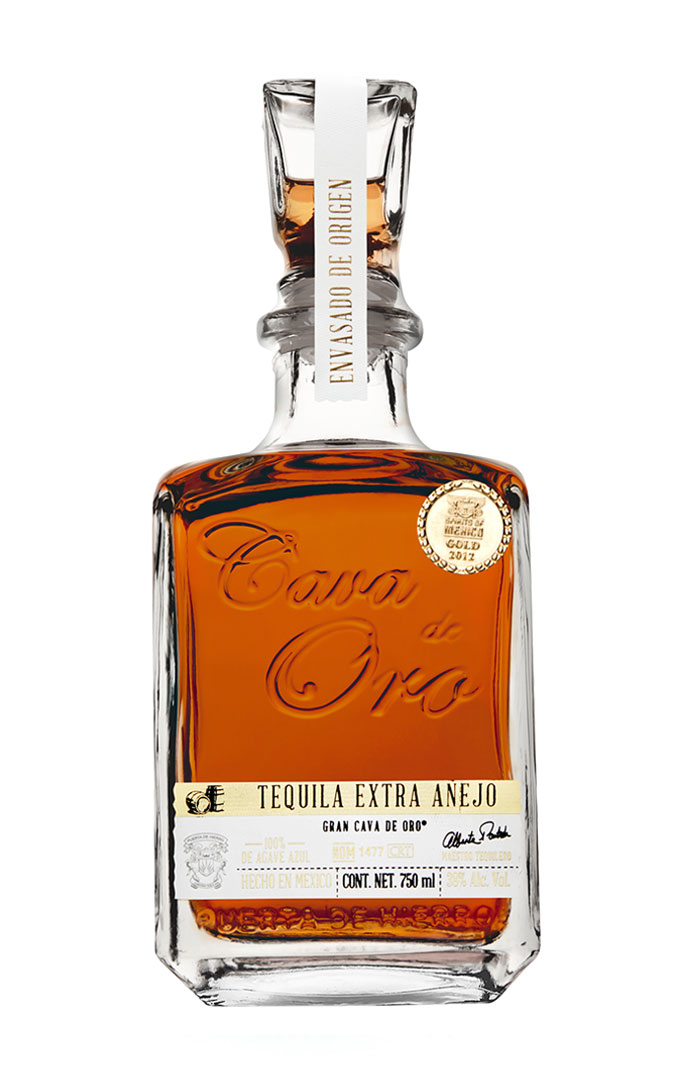 TEQUILA EXTRA AÑEJO