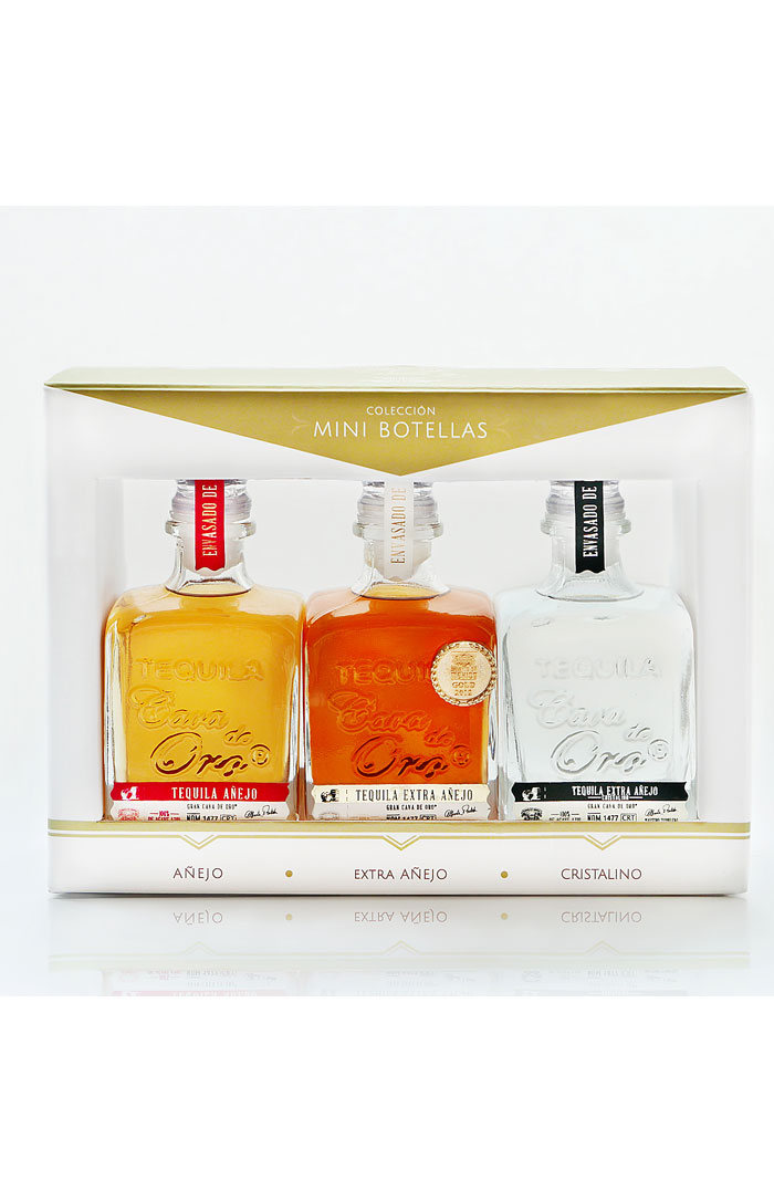 MINI BOTTLE COLLECTION