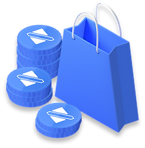 3D Shopping Items