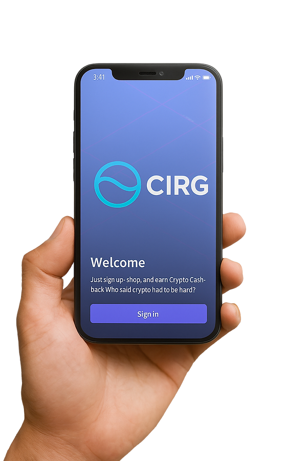 CIRG Logo Transparent
