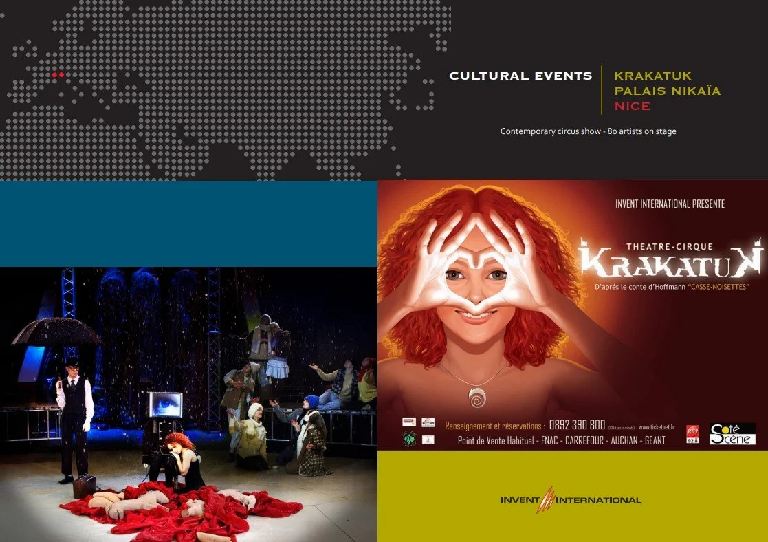 Invent International Event 2