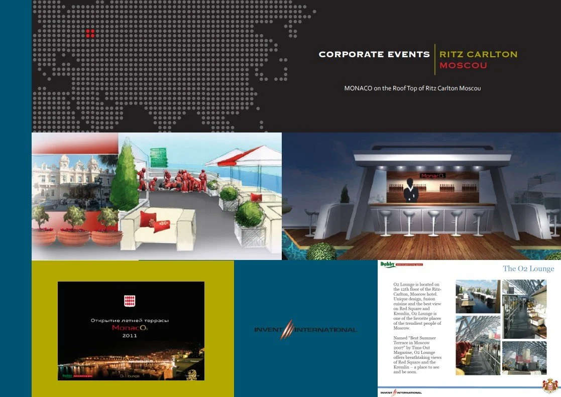 Invent International Event 1