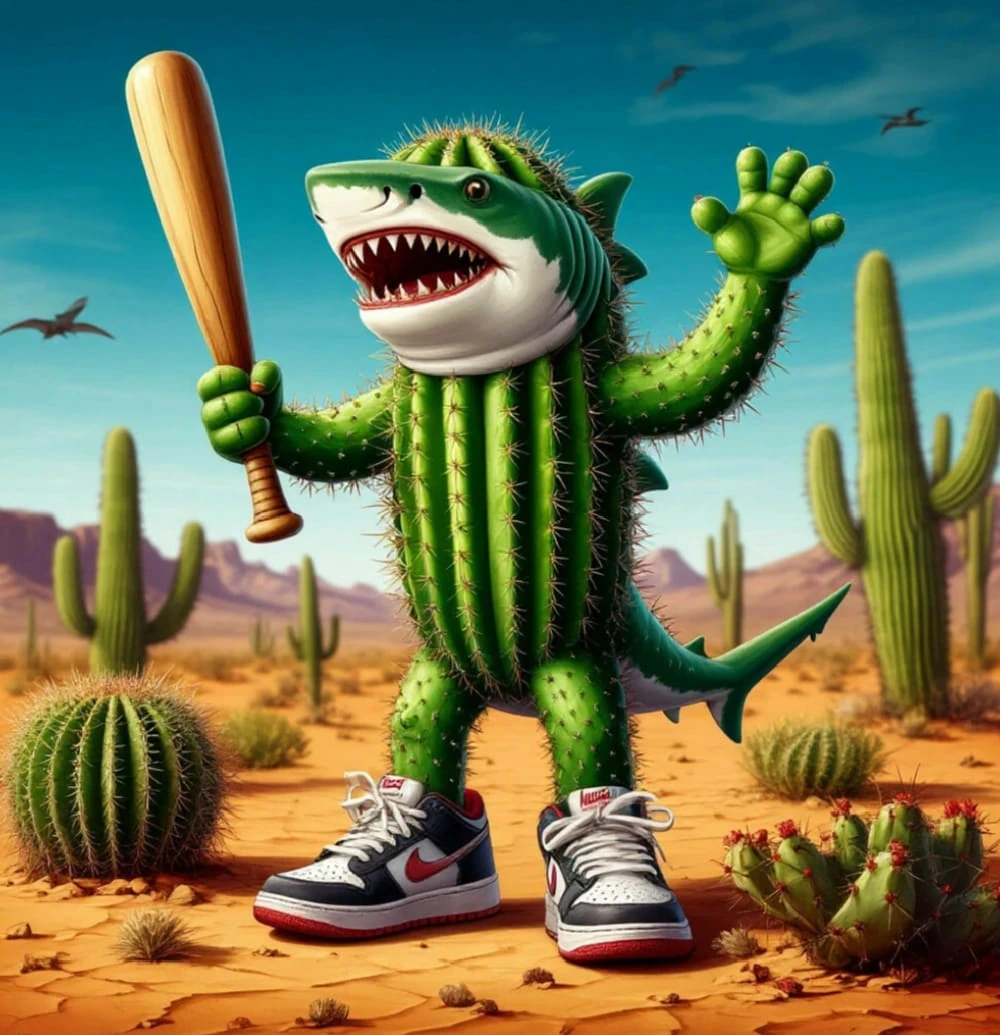 Cactusini Akulini