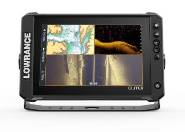 Lowrance Elite FS 10 w/Active Imaging 3-In-1