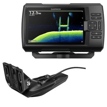 Garmin STRIKER Vivid 5cv Fishfinder
