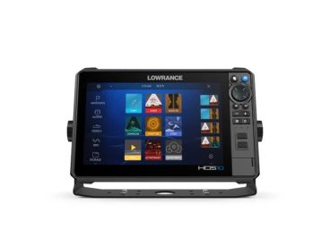 Lowrance HDS PRO 10 with Active Imaging 3-in-1 Transducer