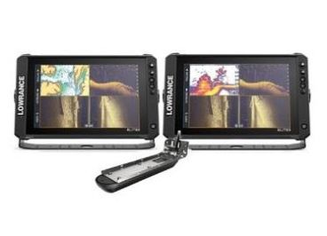 Lowrance Elite FS 12 BOAT in A BOX with Active Imaging