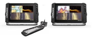 Lowrance Elite FS 10 BOAT in A BOX with Active Imaging