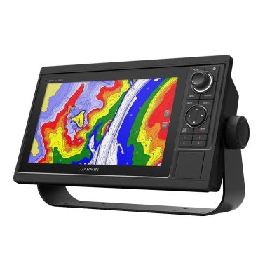 Garmin GPSMAP 1222 Keyed Networking Chartplotter