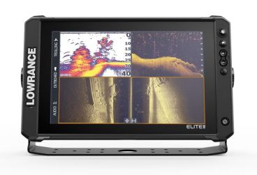 Lowrance Elite FS 10 - No Transducer