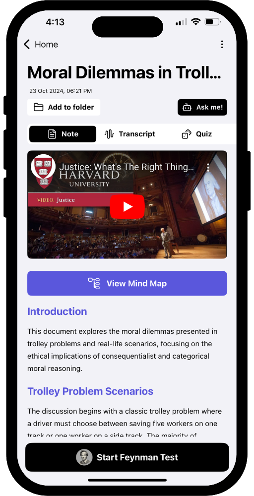 iPhone App Screenshot