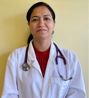 Dr Harpreet Chachal