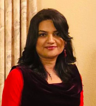 Ranjana Saxena