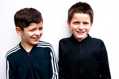 Happy children