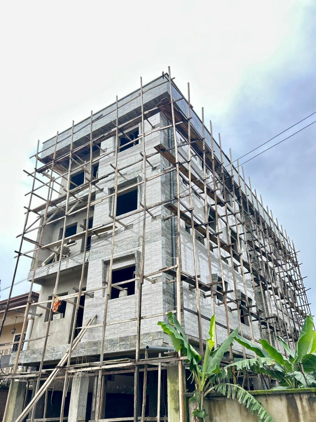 Rénovation Bâtiment R+3