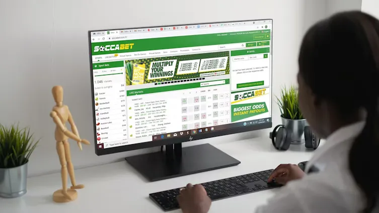 Soccabet Ghana Welcome Offer 2025