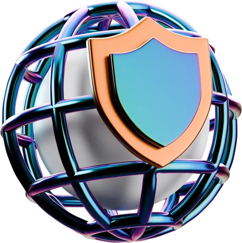 Network Protection Globe