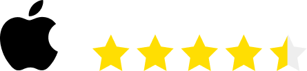 App Store rating