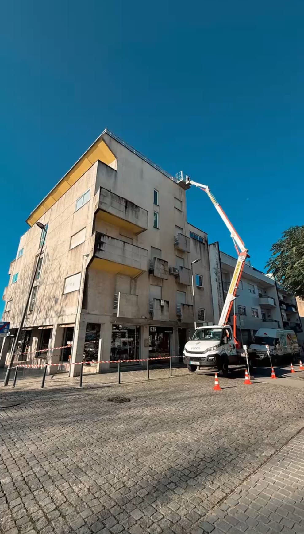 Aluguer de Equipamentos