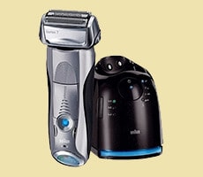 The Best of Braun Electric Shavers