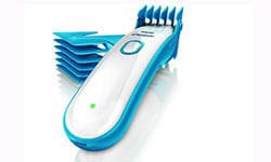 Philips Norelco Kids Hair Clipper CC5060- Quiet and Efficient