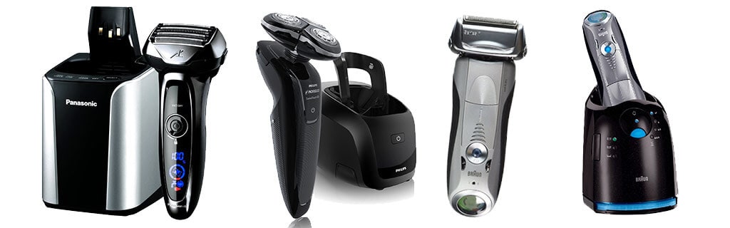 The Best of Remington Electric shavers