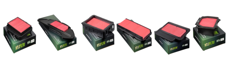 Hiflofiltro - Air Filters, New products!