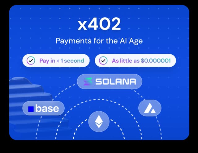 x402 Facilitator