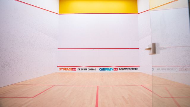 Personal training bij Fitline