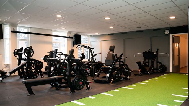 Small Group Training