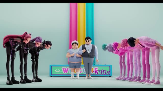 The Power of K-pop