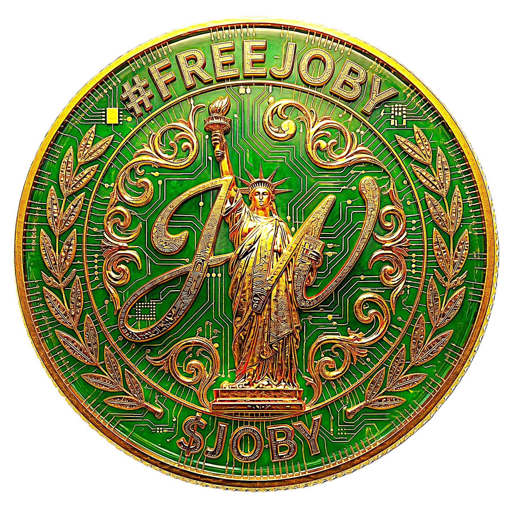 $JOBY coin