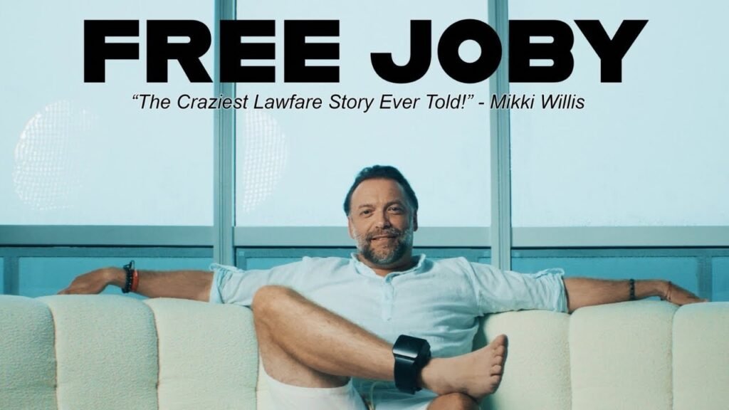 Free Joby film poster