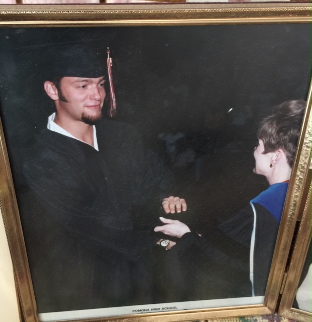 Graduation day