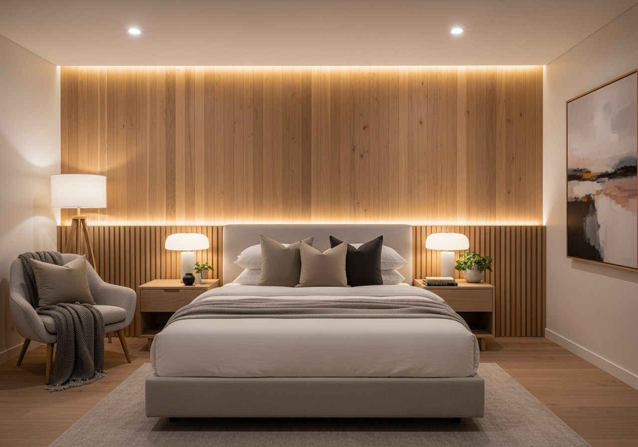 Wainscoting example 3