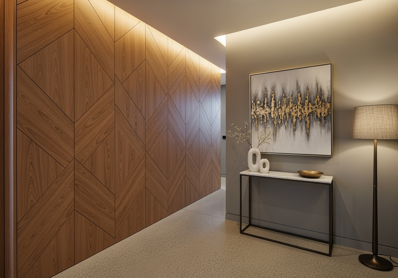 Custom carpentry example 3