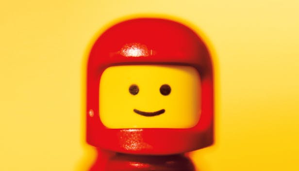 Build with LEGO