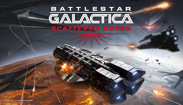 Battlestar Galactica