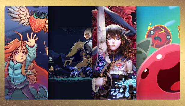 Indie Icons Showcase